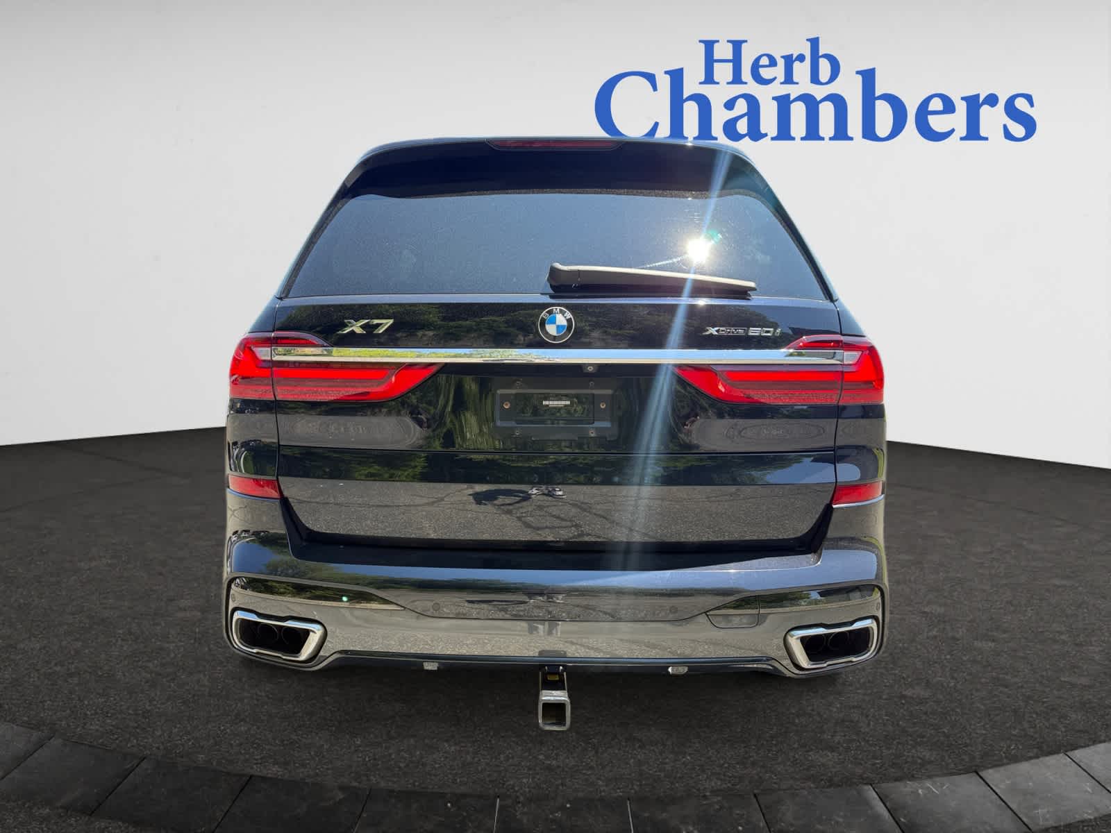 used 2019 BMW X7 car, priced at $33,988
