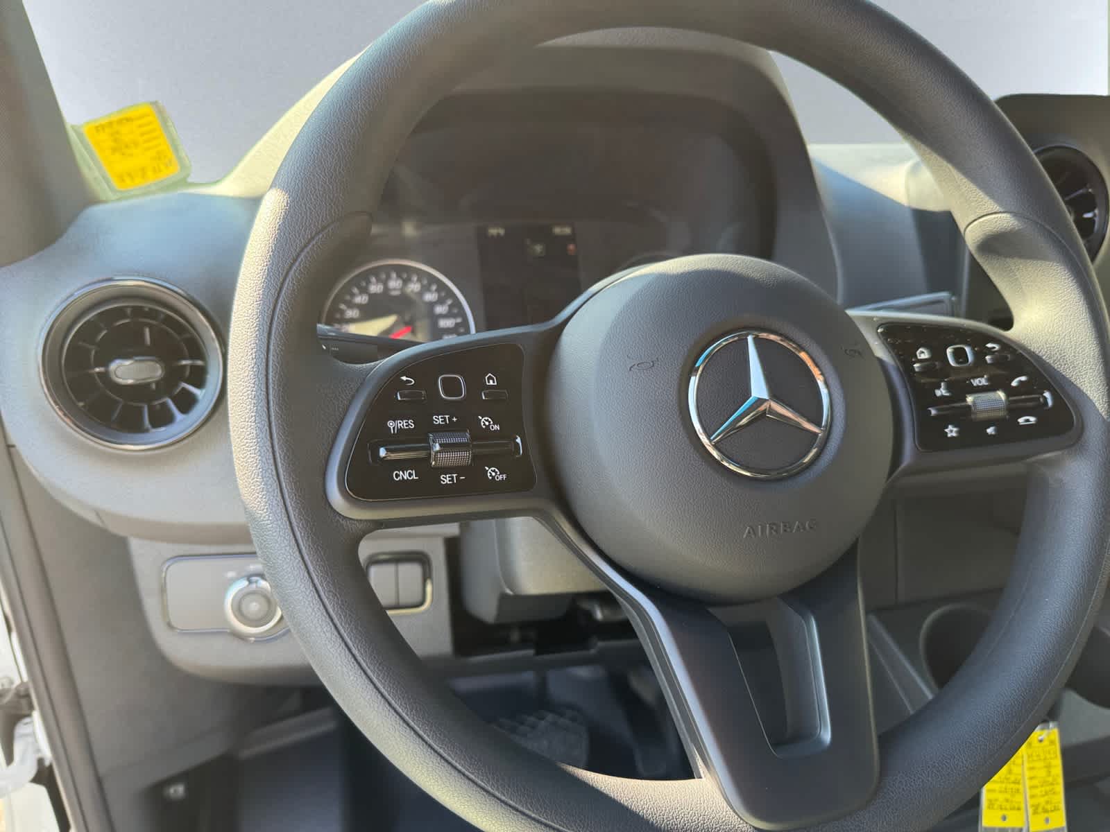 new 2024 Mercedes-Benz Sprinter car