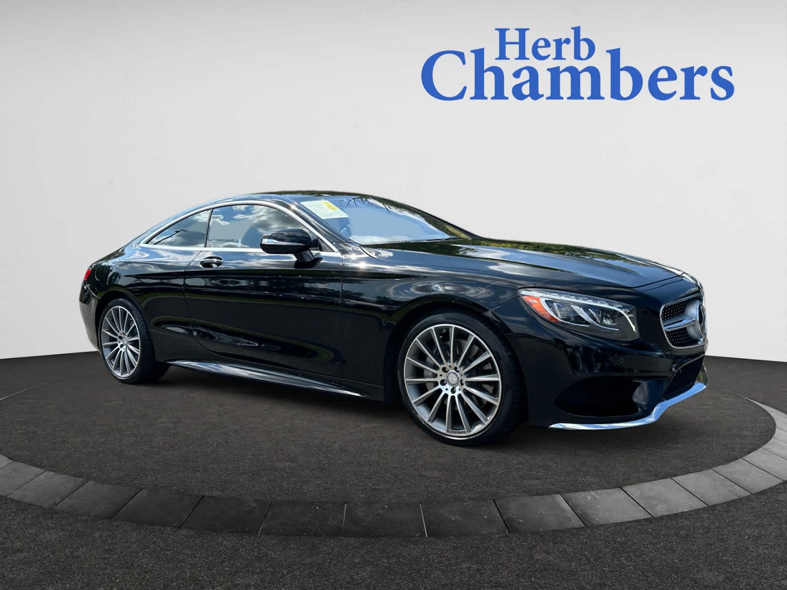 used 2015 Mercedes-Benz S-Class car, priced at $32,998