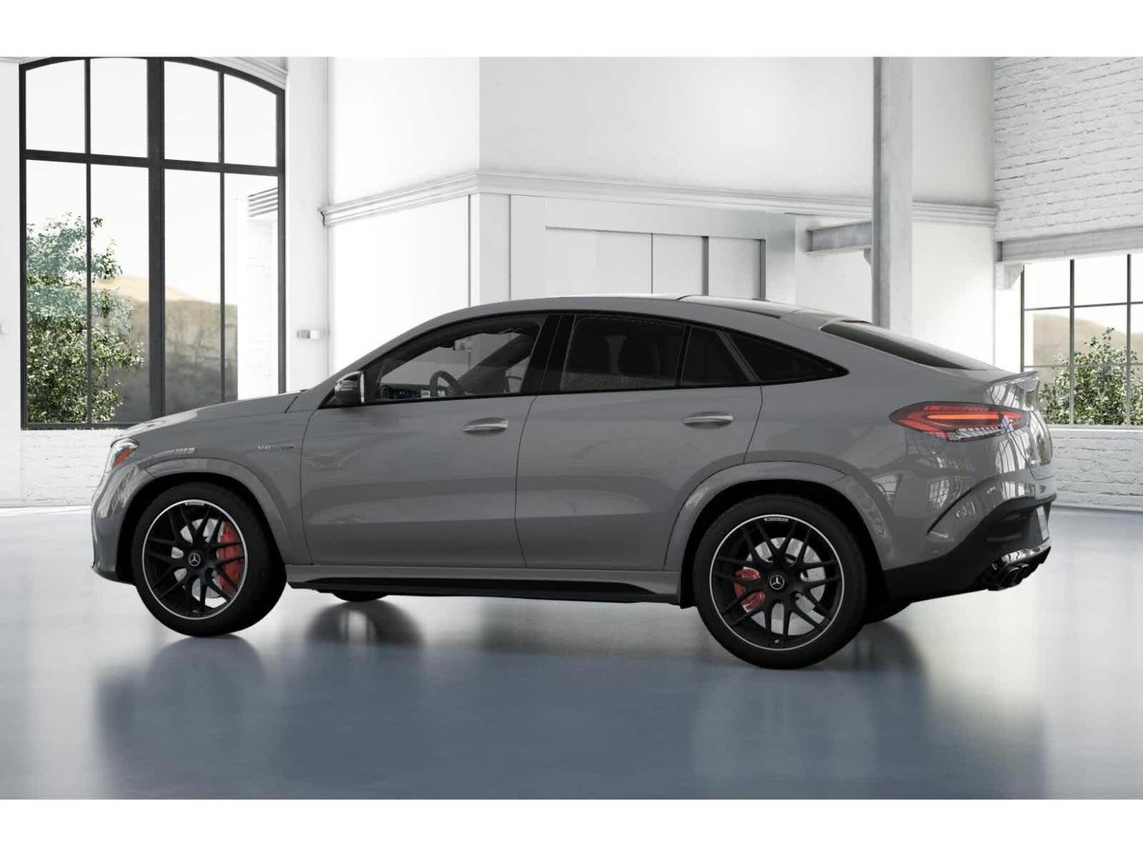 new 2025 Mercedes-Benz AMG GLE 63 car