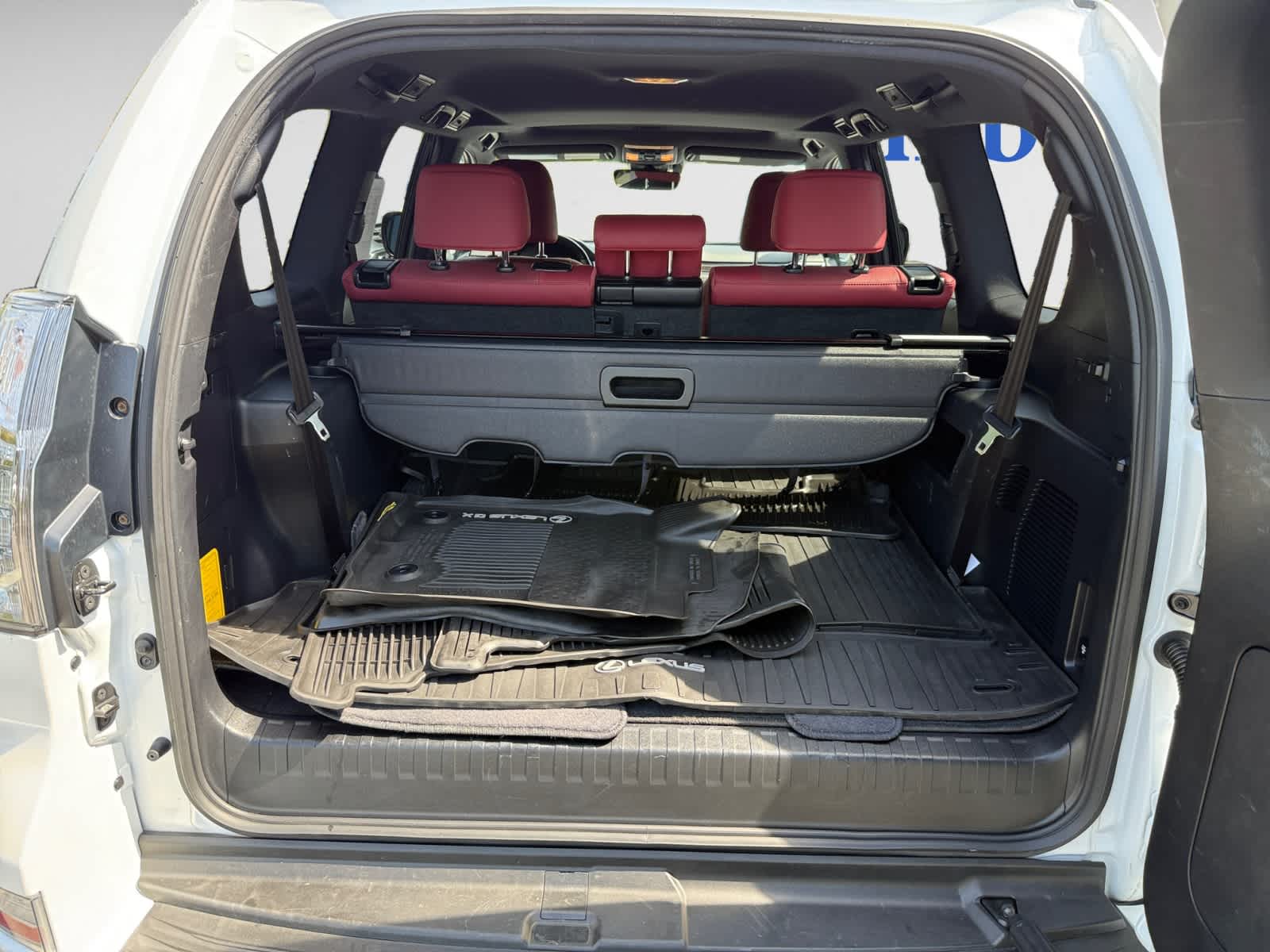 used 2023 Lexus GX 460 car, priced at $48,988