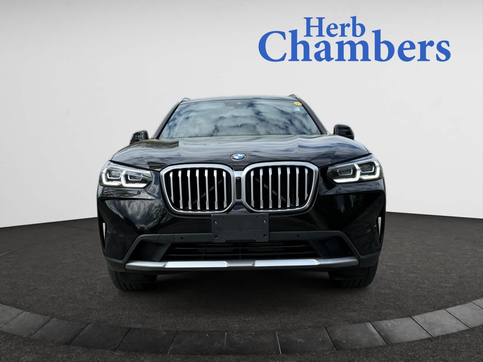 used 2022 BMW X3 car, priced at $35,788