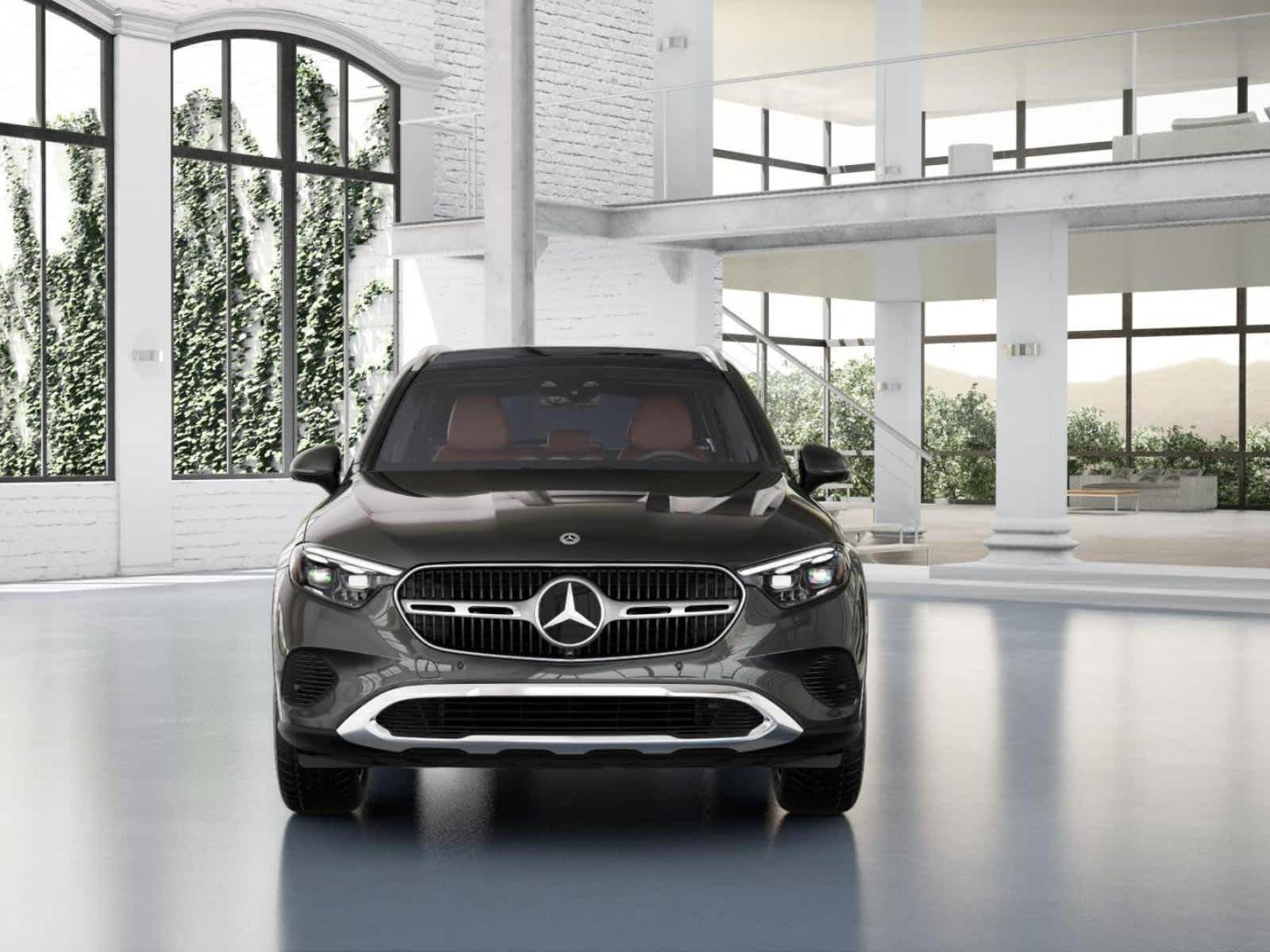 new 2025 Mercedes-Benz GLC 300 car