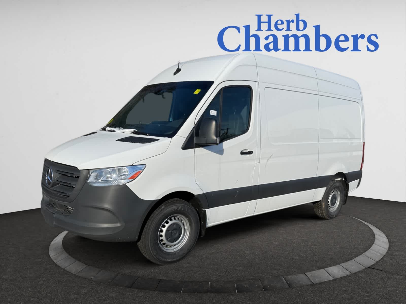 new 2024 Mercedes-Benz Sprinter car