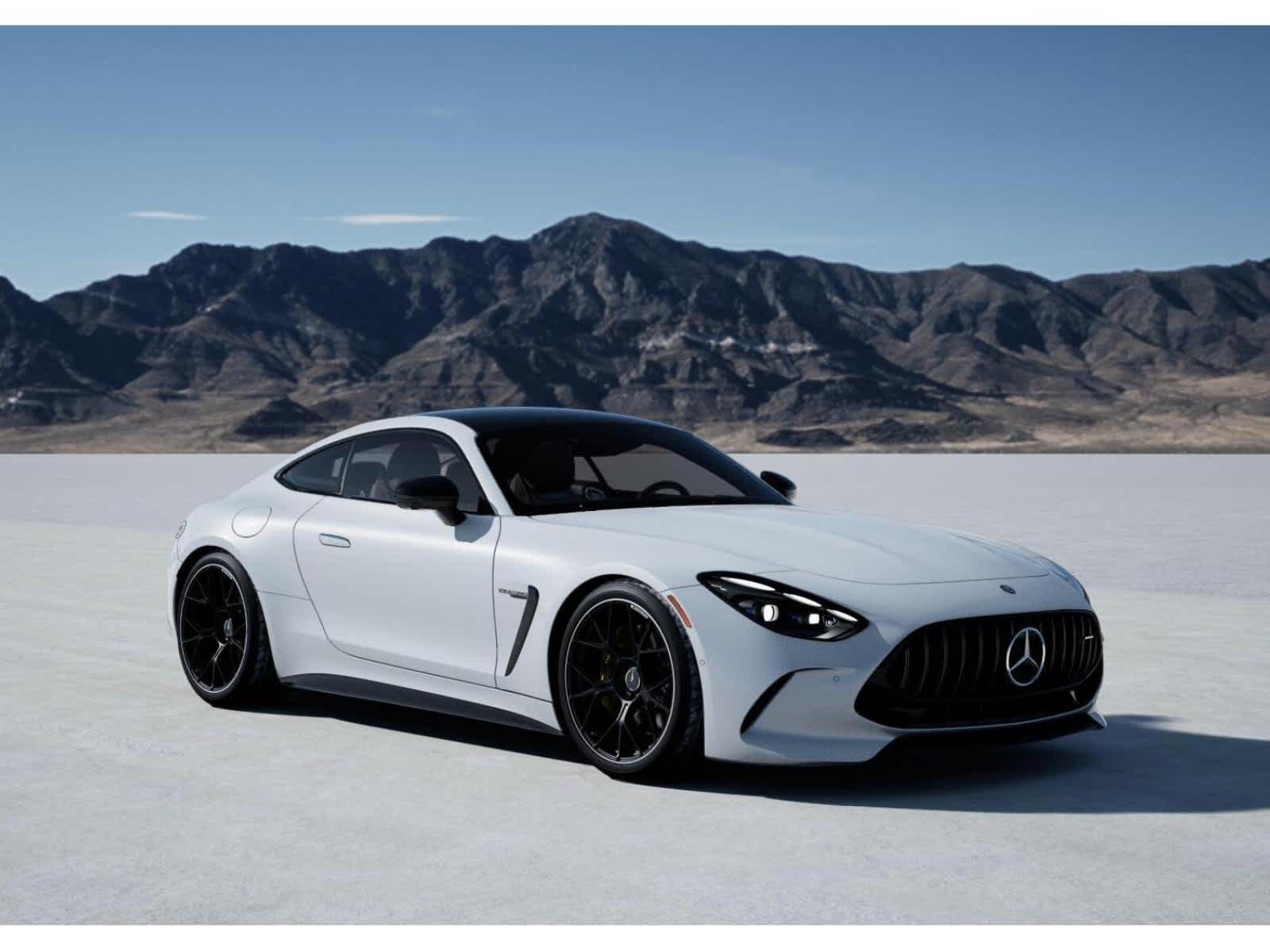 new 2025 Mercedes-Benz AMG GT 63 car