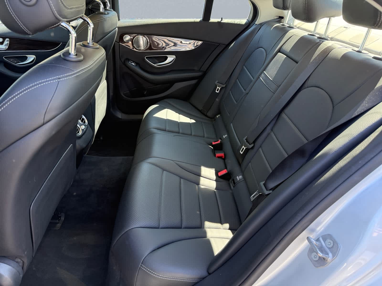 used 2017 Mercedes-Benz C-Class car, priced at $18,788