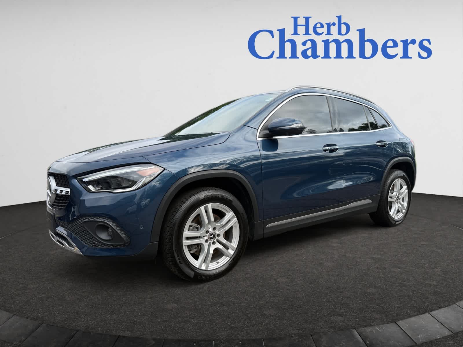 used 2023 Mercedes-Benz GLA 250 car, priced at $35,488
