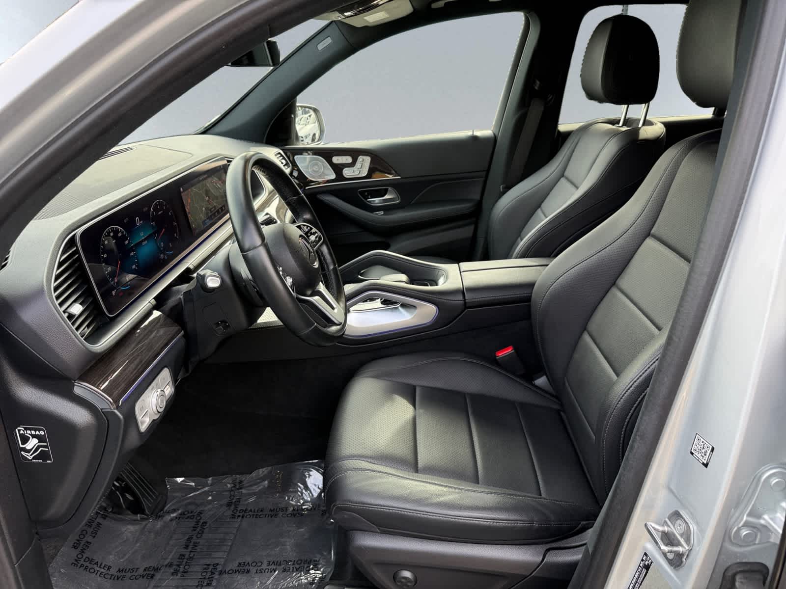 used 2020 Mercedes-Benz GLE 350 car, priced at $35,998