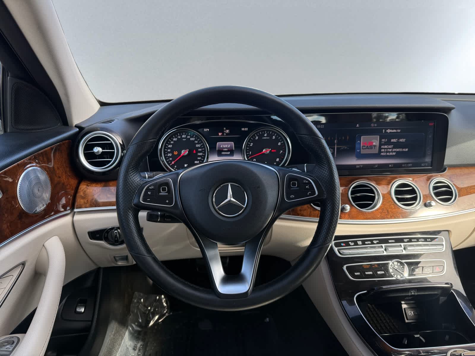 used 2018 Mercedes-Benz E-Class car, priced at $22,998