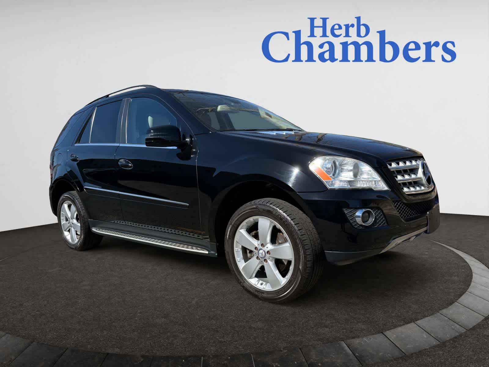used 2011 Mercedes-Benz M-Class car, priced at $10,988