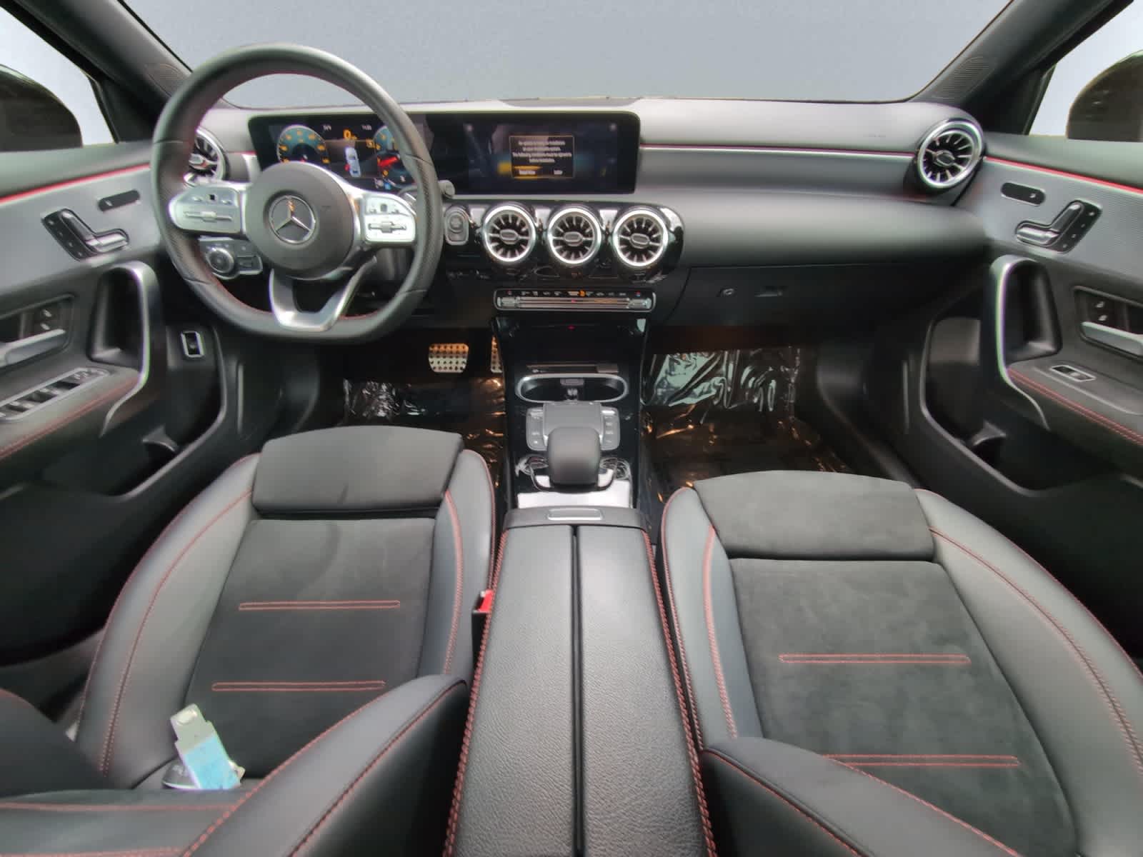 used 2022 Mercedes-Benz A-Class car, priced at $29,488