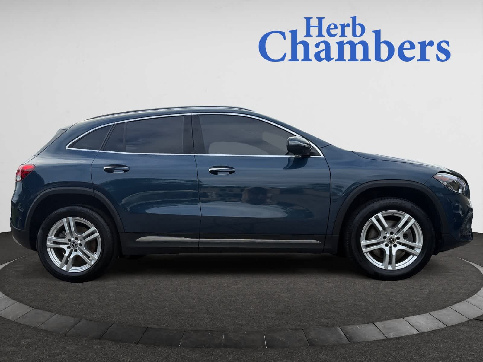 used 2023 Mercedes-Benz GLA 250 car, priced at $35,488