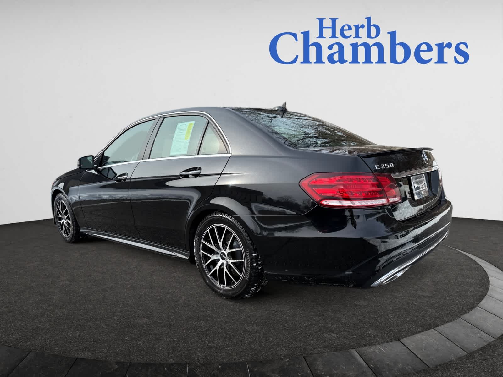 used 2014 Mercedes-Benz E-Class car, priced at $16,988