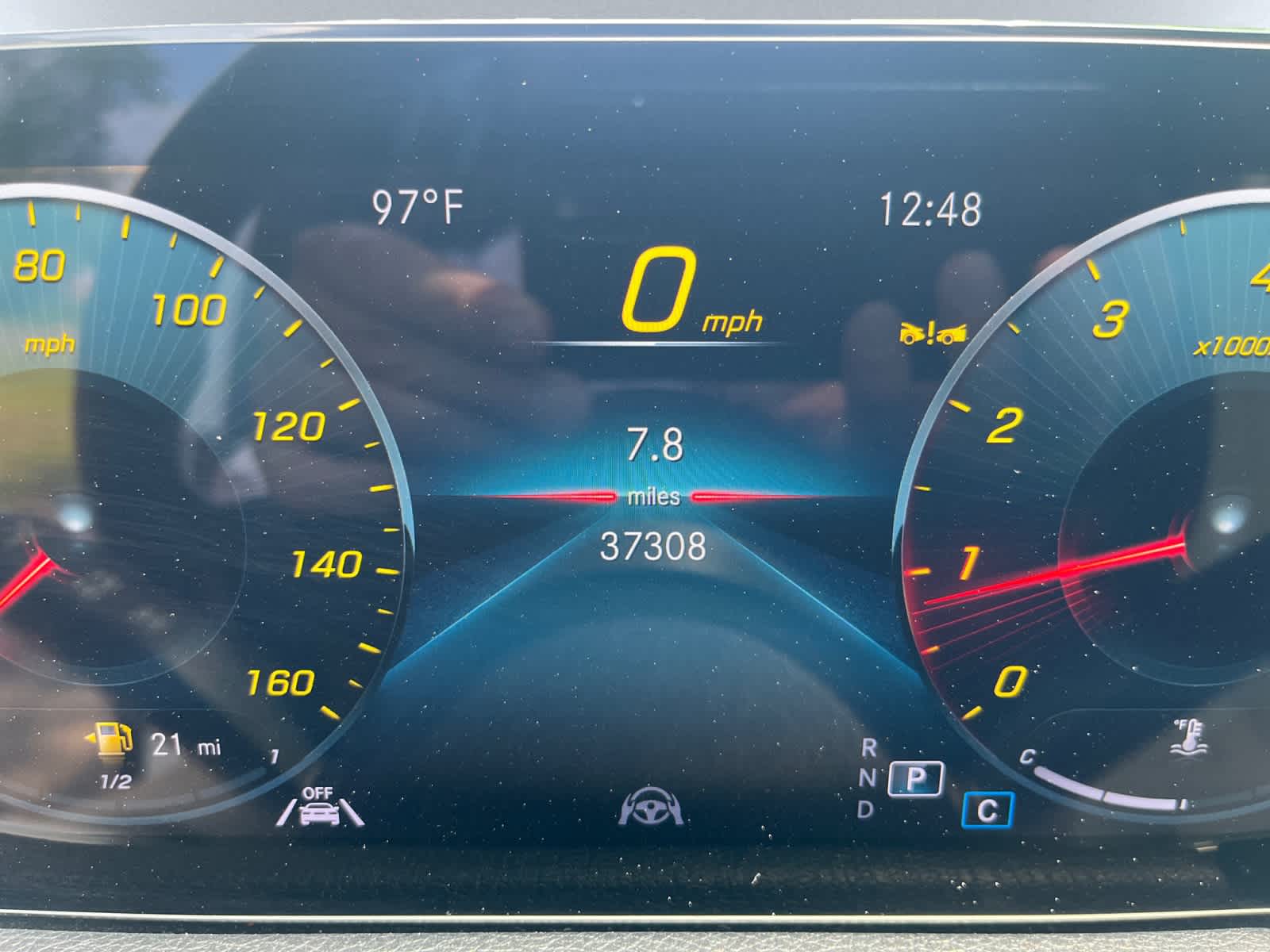 used 2022 Mercedes-Benz GLB 250 car, priced at $32,488