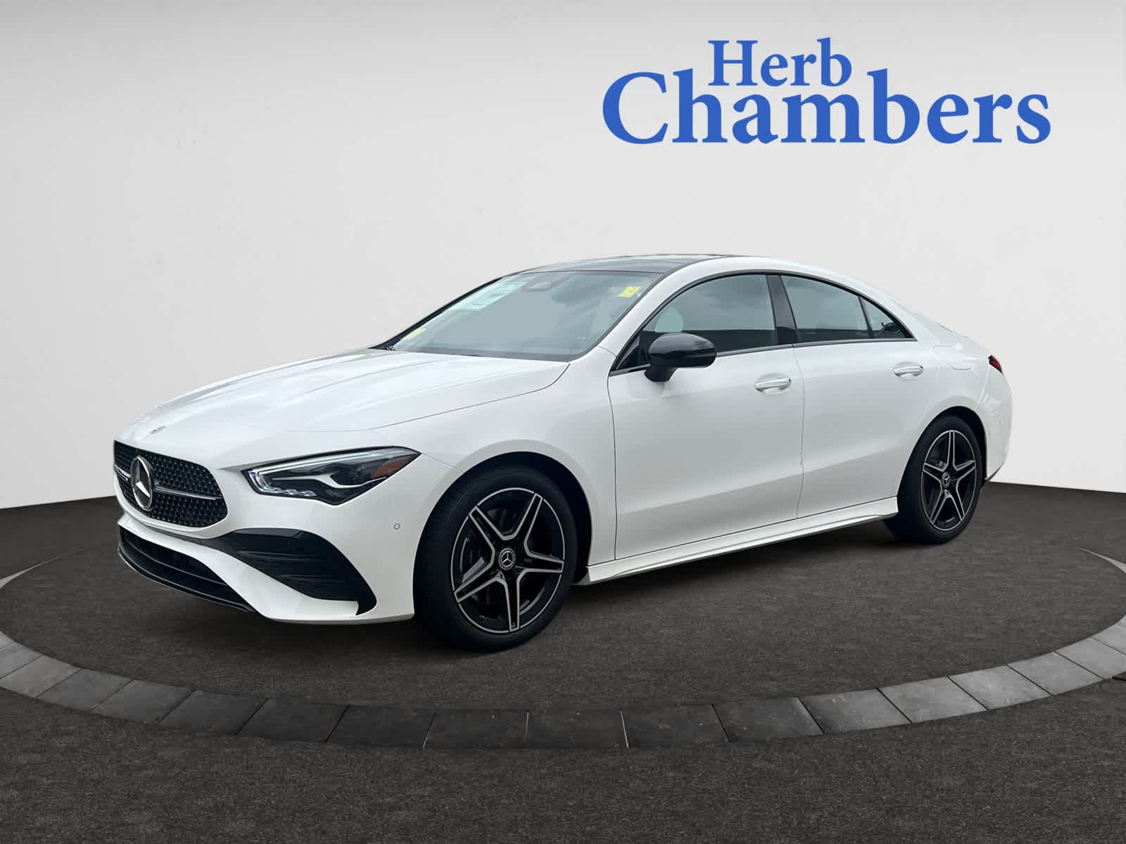 new 2025 Mercedes-Benz CLA 250 car