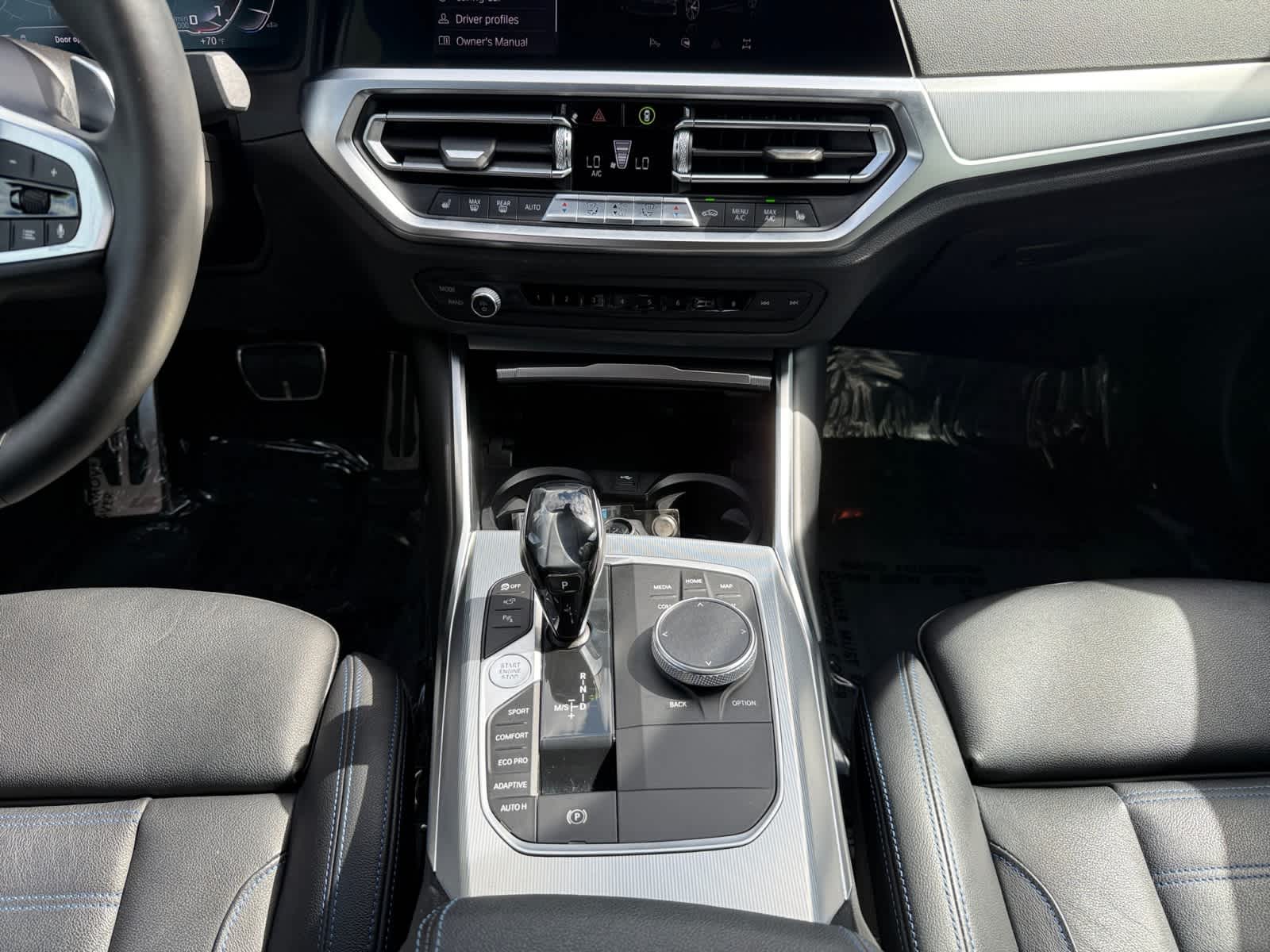 used 2021 BMW M340i car, priced at $43,998