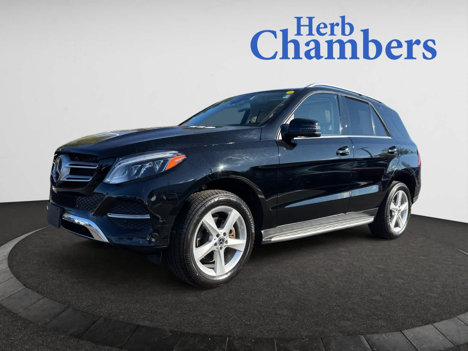 used 2017 Mercedes-Benz GLE 350 car, priced at $25,998