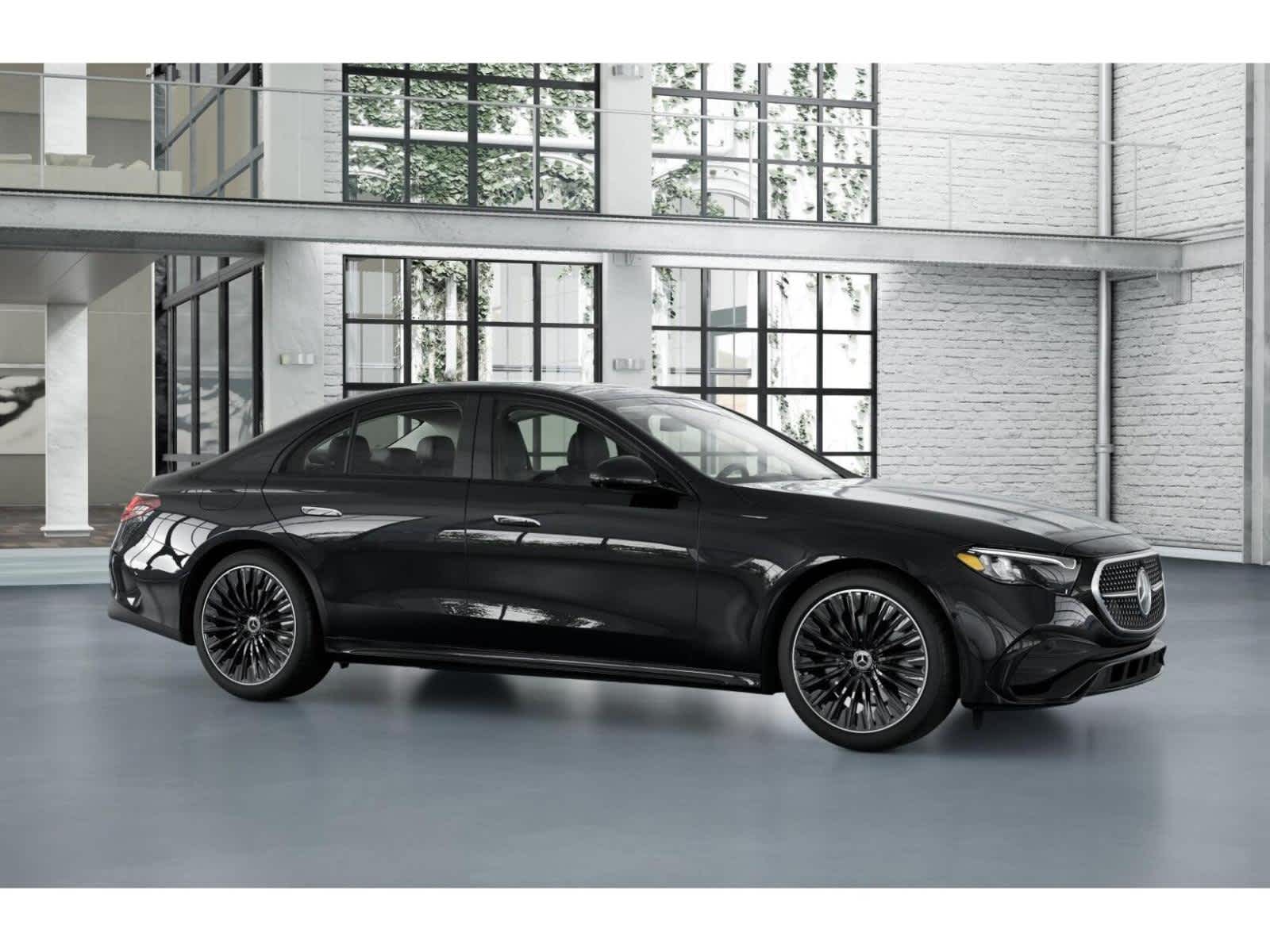 new 2025 Mercedes-Benz E-Class car