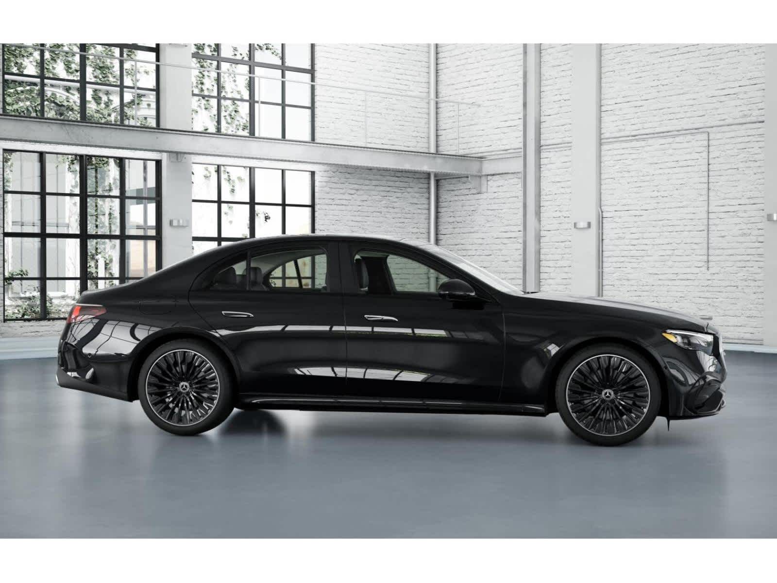 new 2025 Mercedes-Benz E-Class car