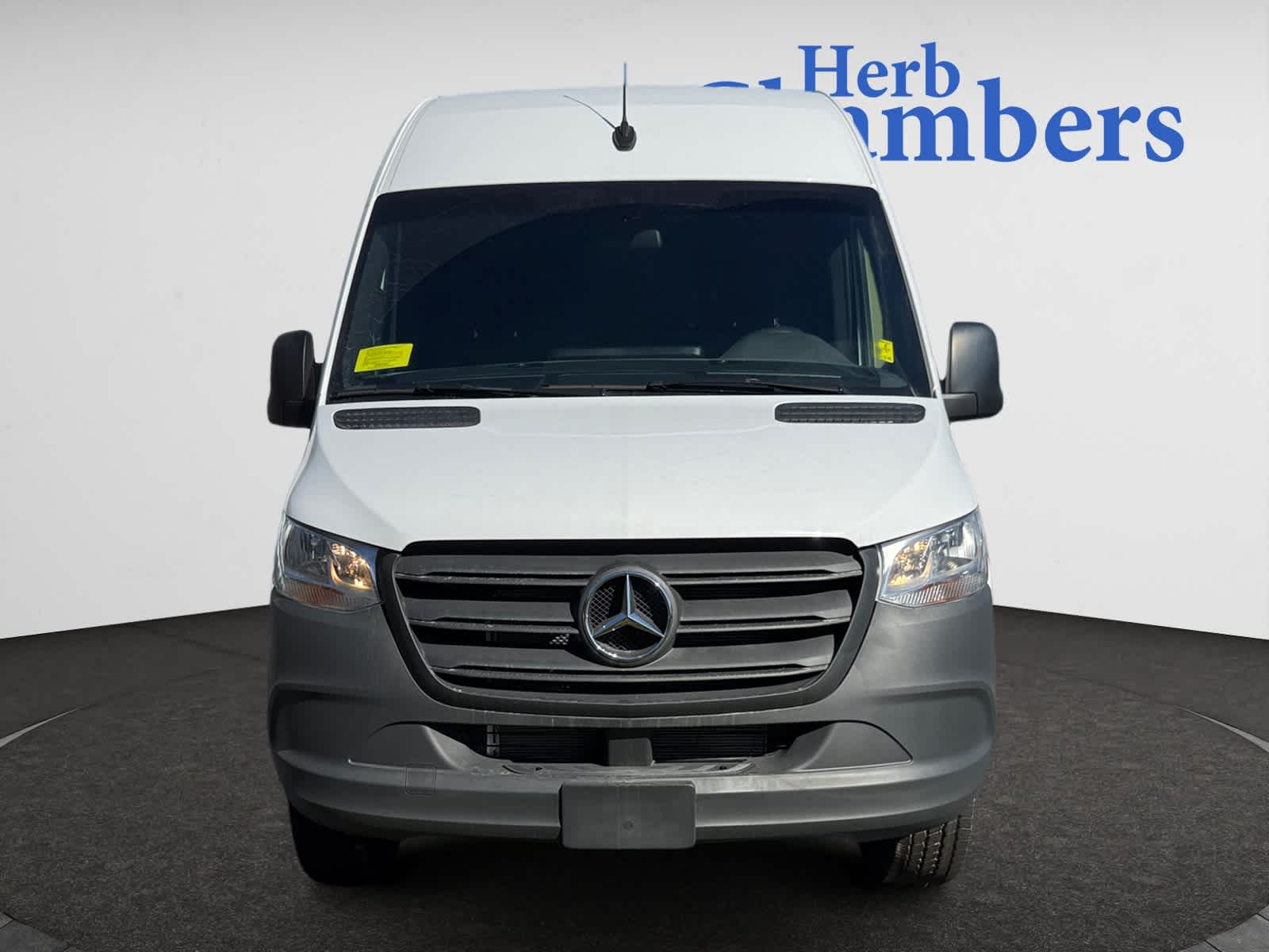 new 2024 Mercedes-Benz Sprinter car