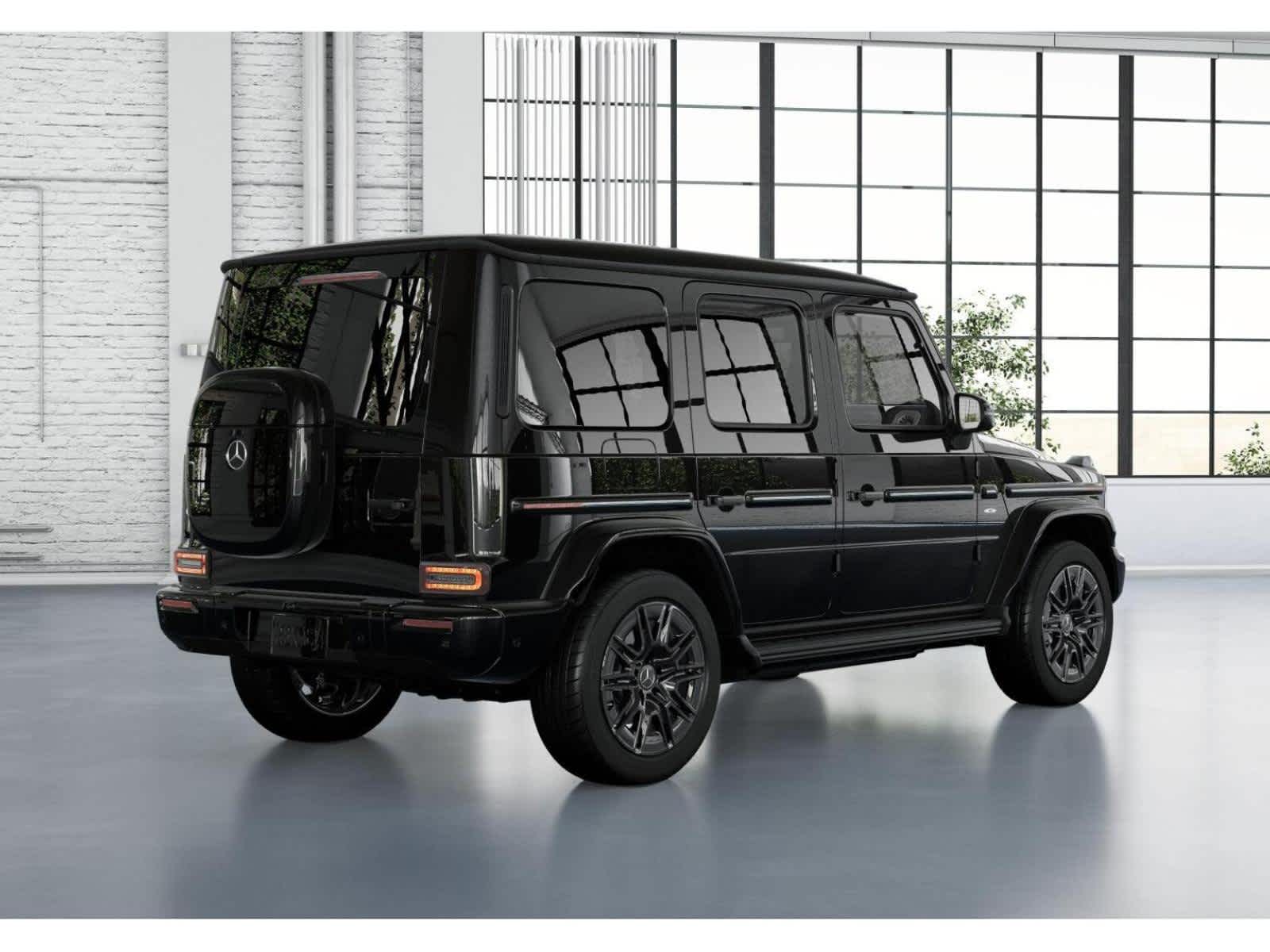 new 2025 Mercedes-Benz G-Class car