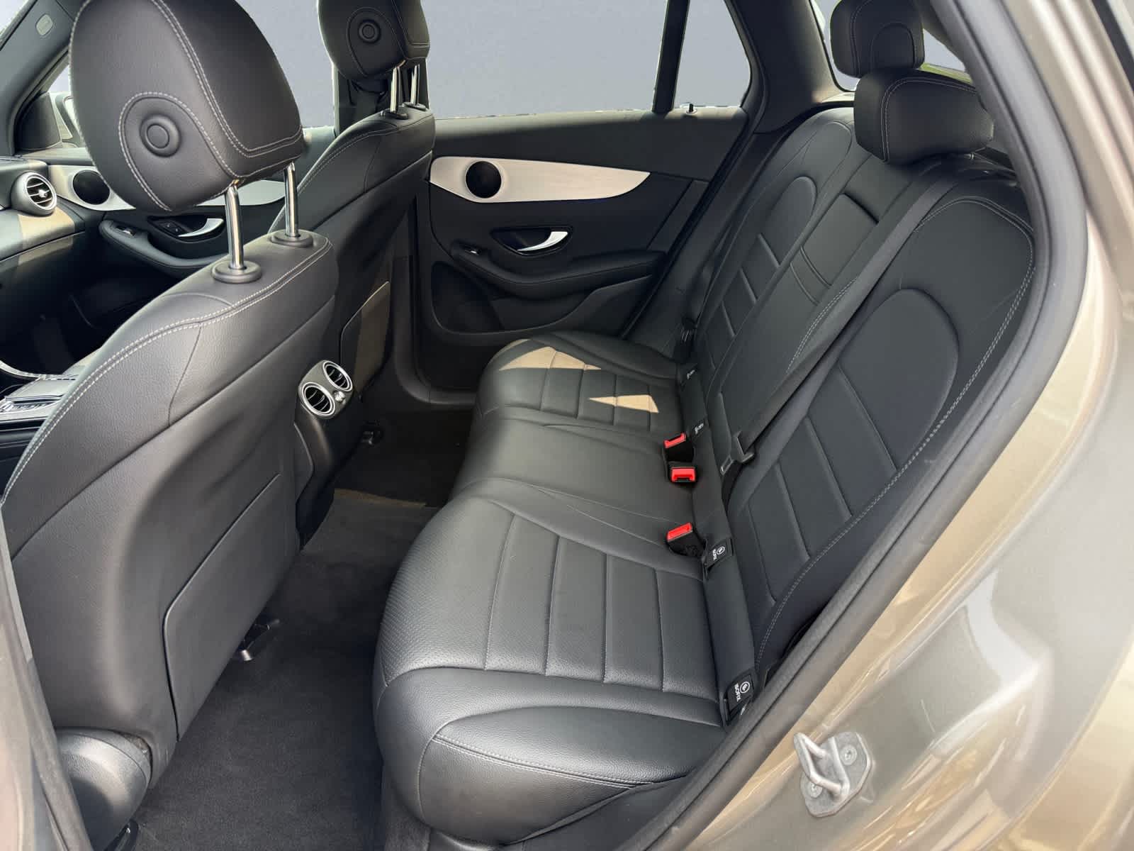 used 2021 Mercedes-Benz GLC 300 car, priced at $30,998