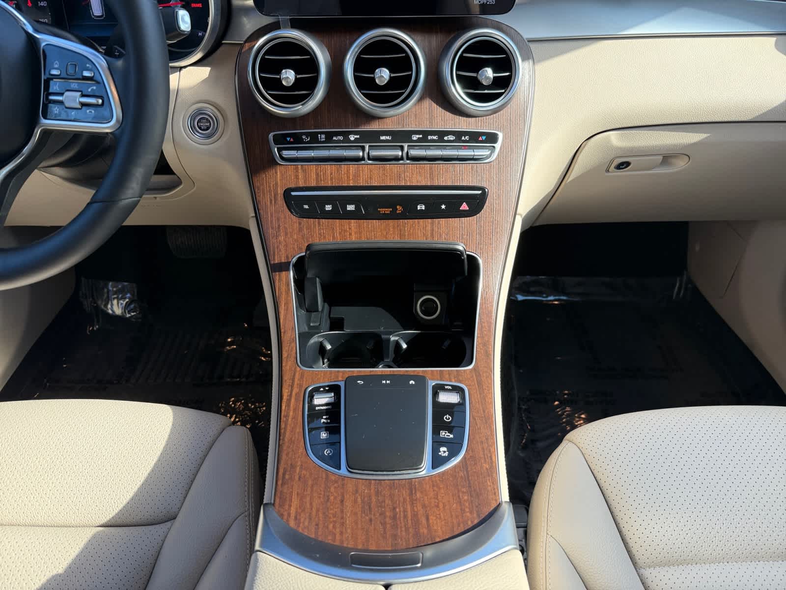 used 2020 Mercedes-Benz GLC 300 car, priced at $27,998