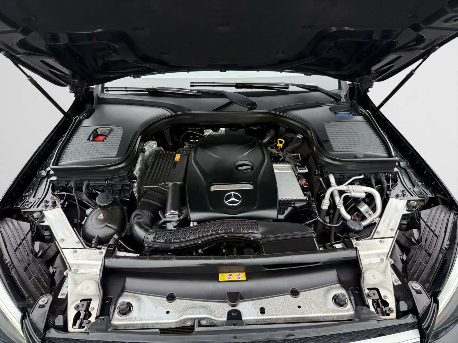 used 2018 Mercedes-Benz GLC 300 car, priced at $20,988