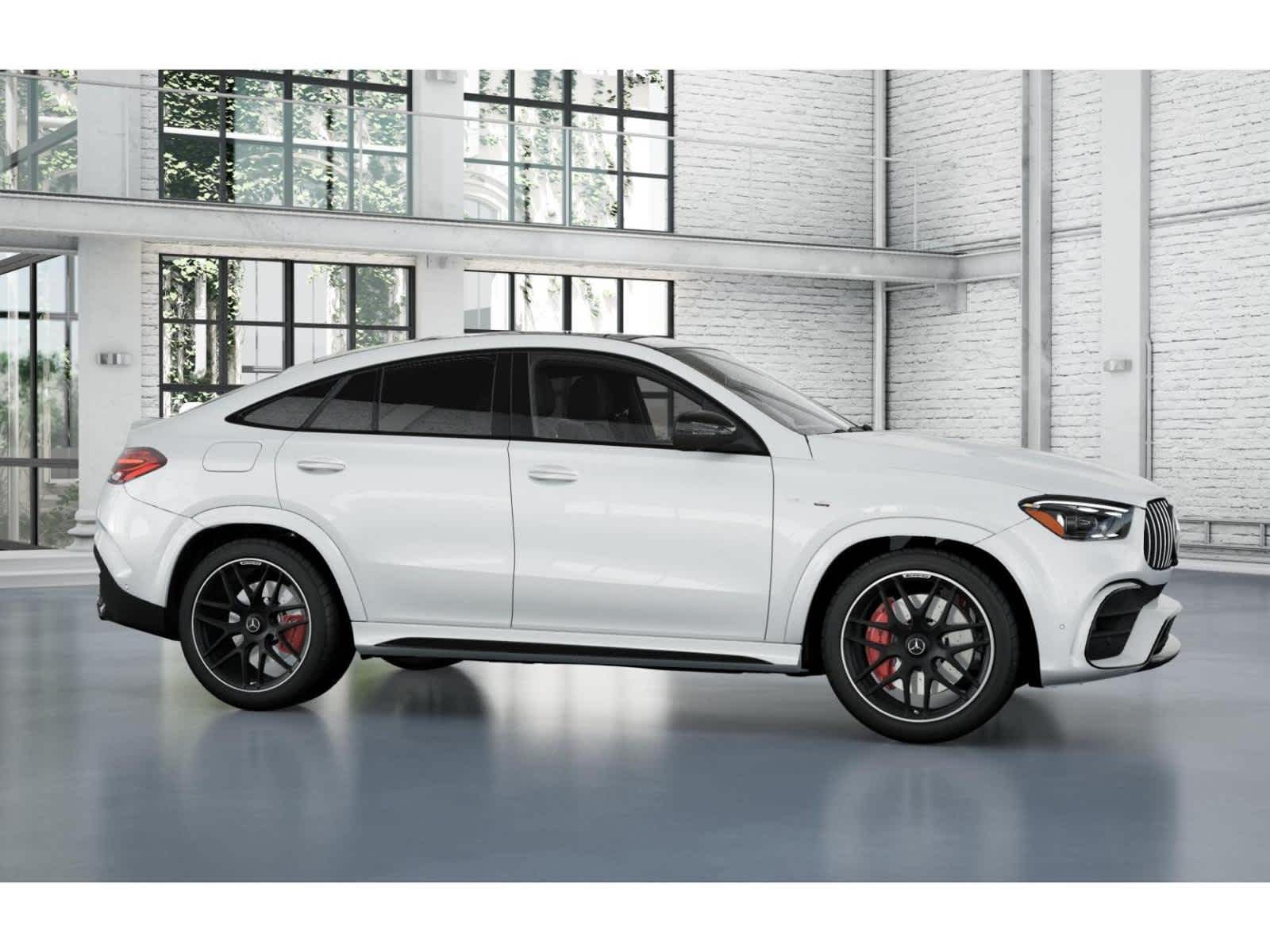 new 2025 Mercedes-Benz AMG GLE 63 car