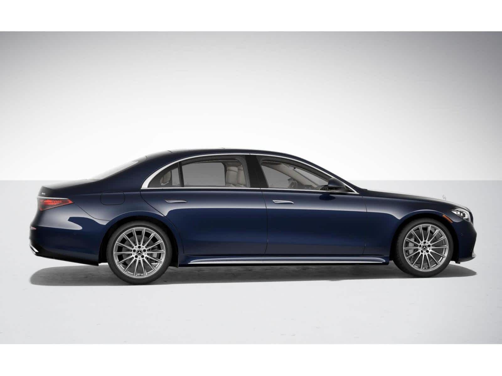 new 2025 Mercedes-Benz S-Class car