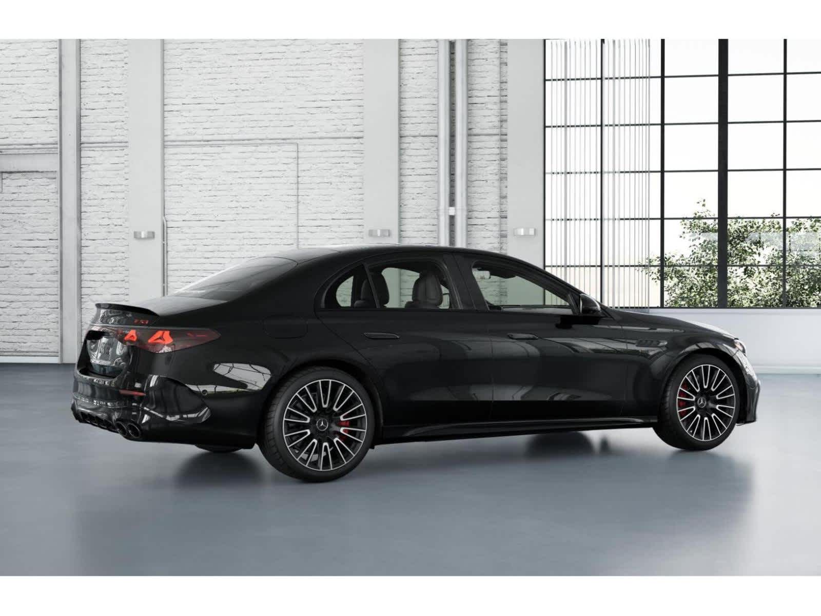 new 2025 Mercedes-Benz AMG E 53e Plug-In Hybrid car
