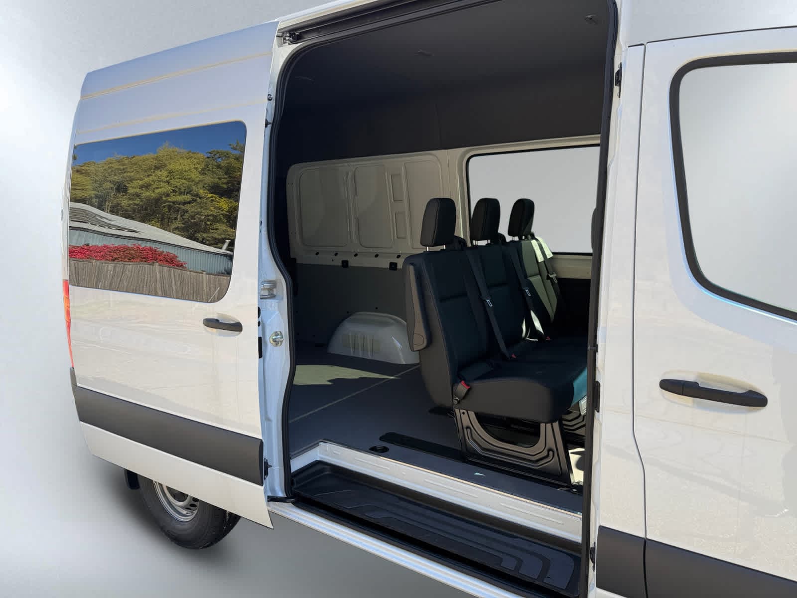 new 2024 Mercedes-Benz Sprinter car