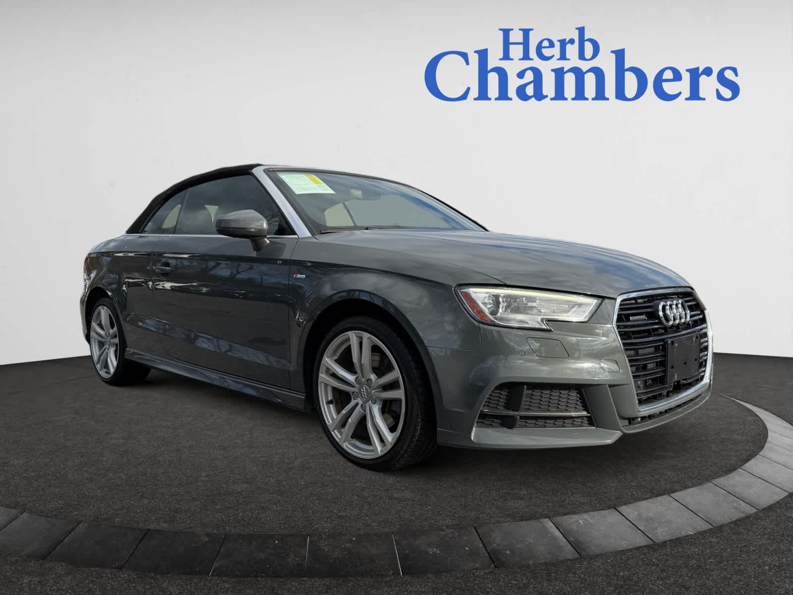 used 2018 Audi A3 car, priced at $18,498