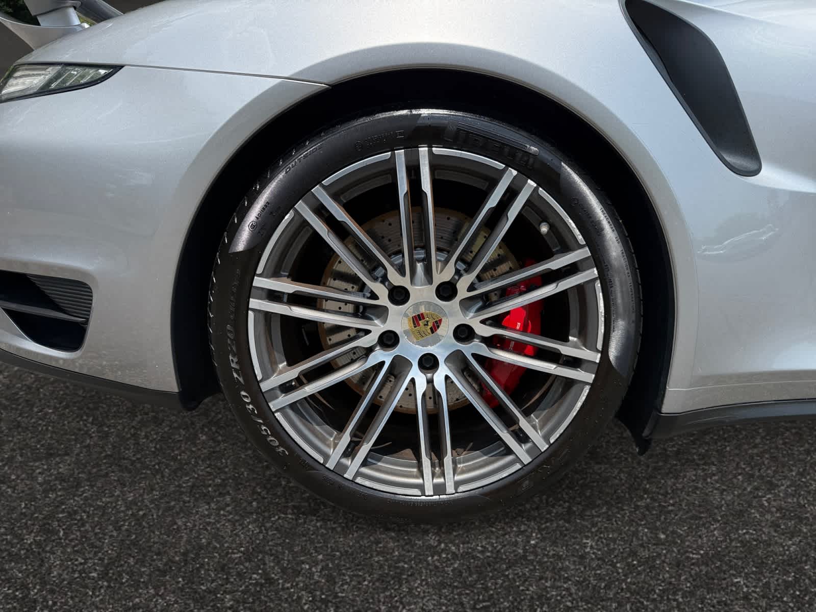 used 2015 Porsche 911 car, priced at $111,998