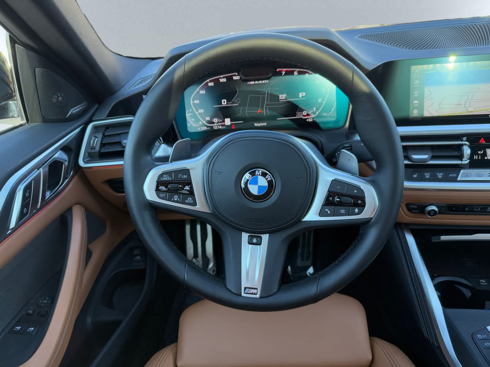 used 2022 BMW M440i car, priced at $47,998