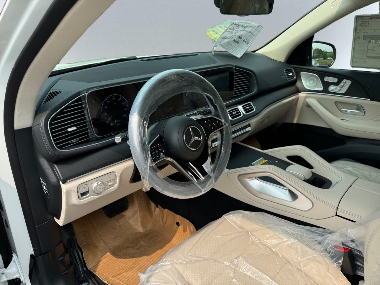 new 2025 Mercedes-Benz GLE 350 car