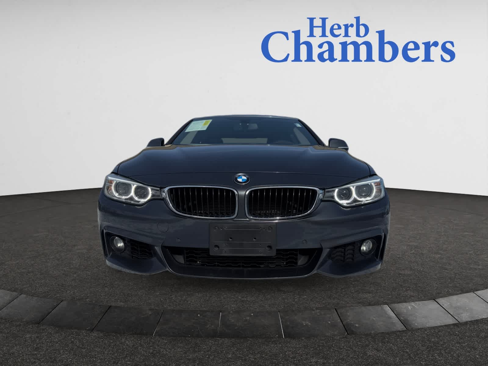 used 2016 BMW 435i car, priced at $20,998