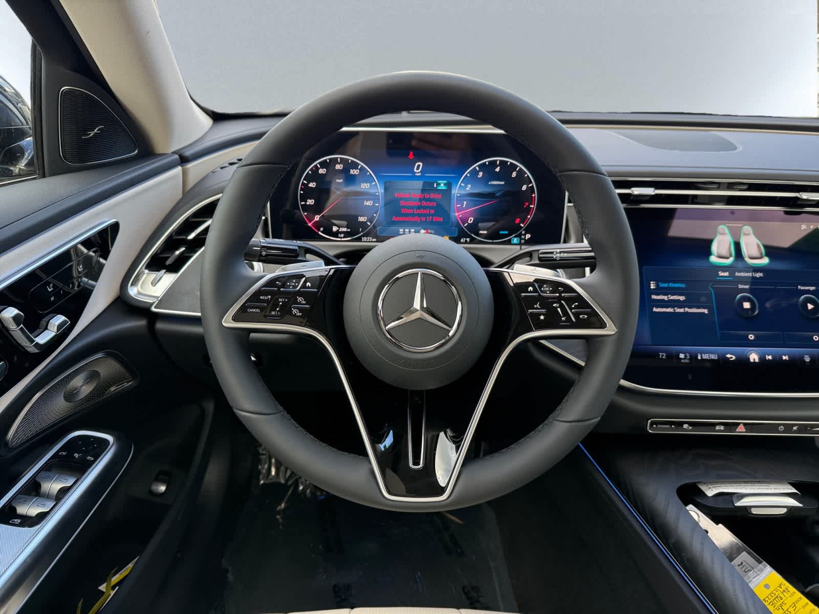 new 2025 Mercedes-Benz E-Class car