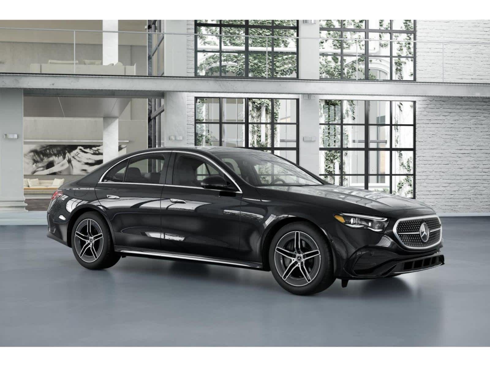 new 2025 Mercedes-Benz E-Class car