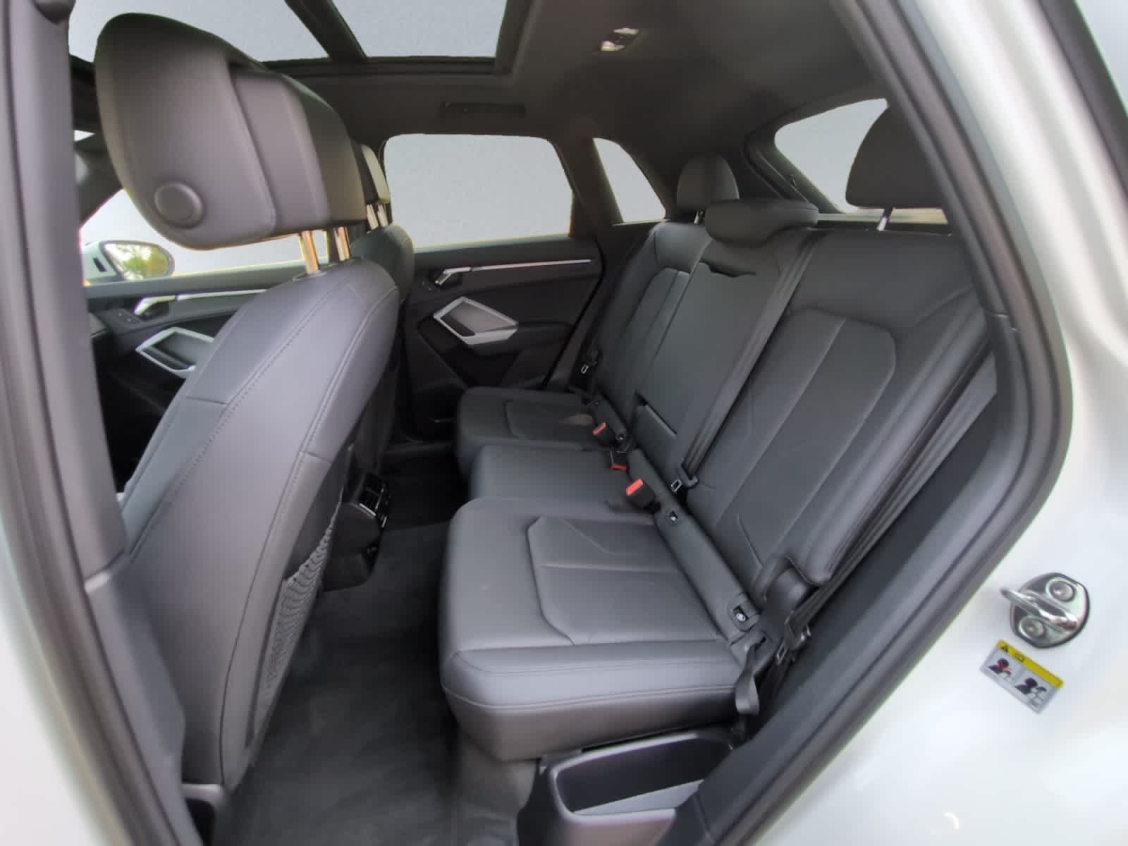 used 2022 Audi Q3 car, priced at $29,988