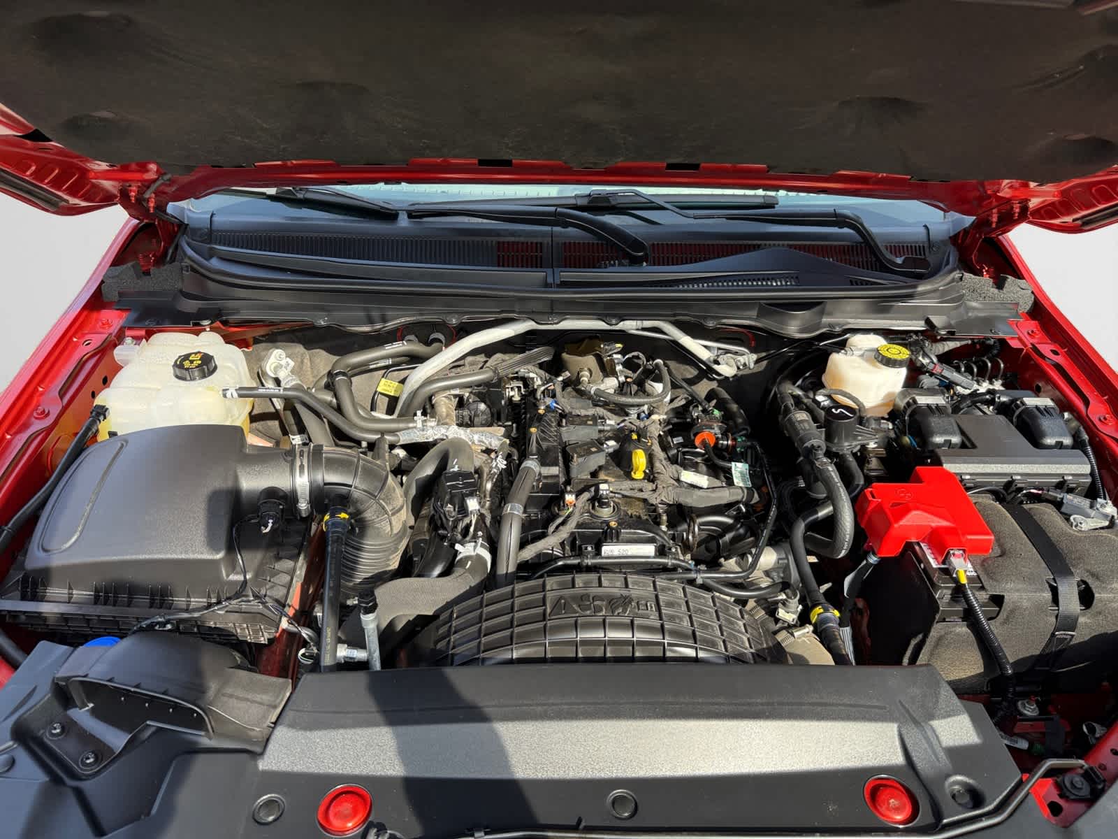 used 2022 Ford Ranger car, priced at $33,998