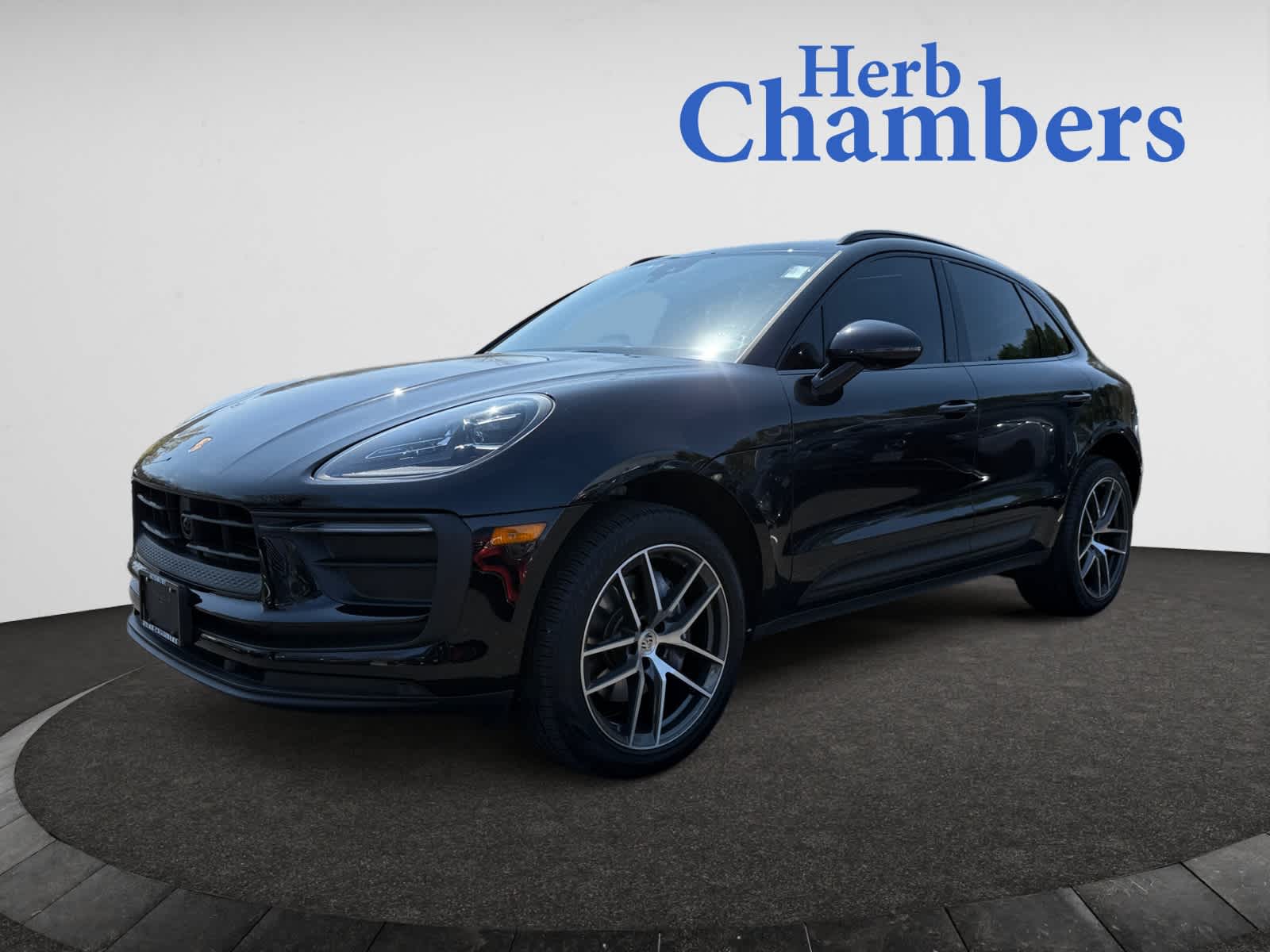 used 2024 Porsche Macan car, priced at $56,488