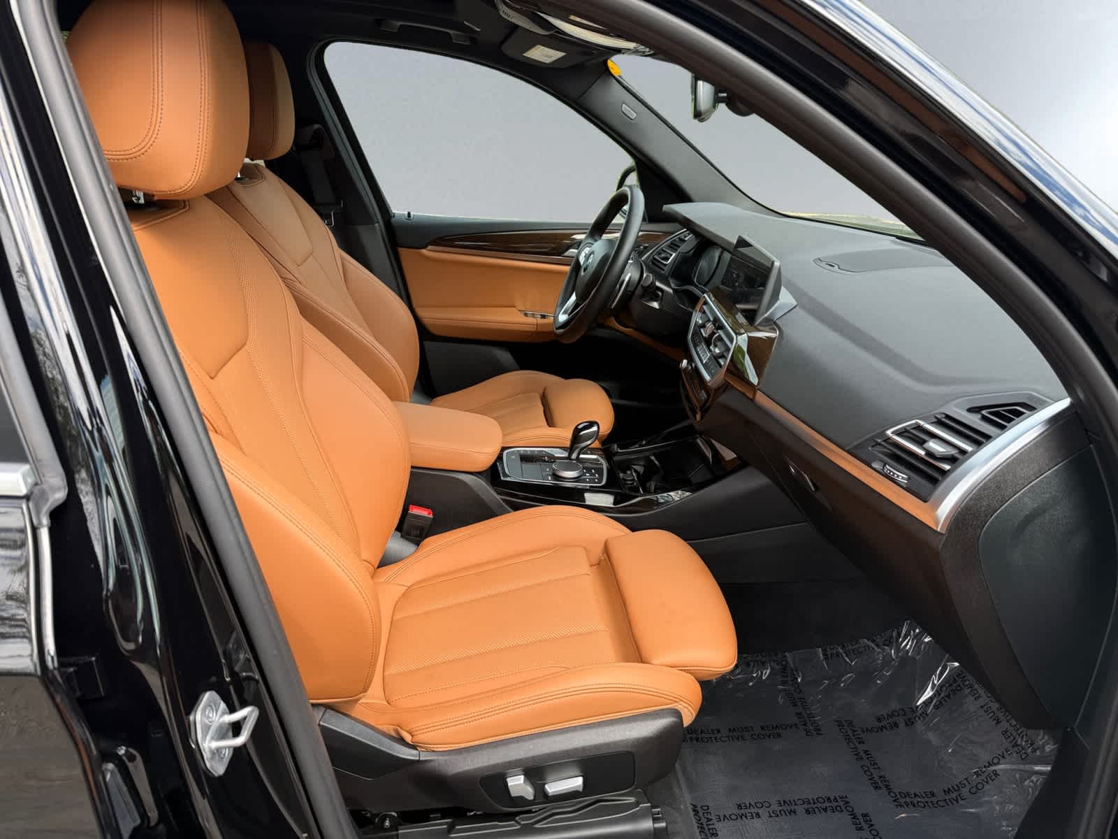 used 2022 BMW X3 car, priced at $35,788