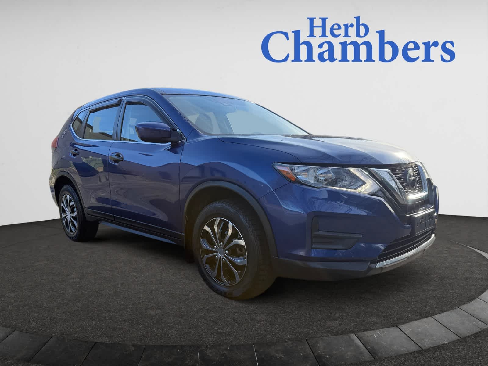 used 2019 Nissan Rogue car, priced at $17,498