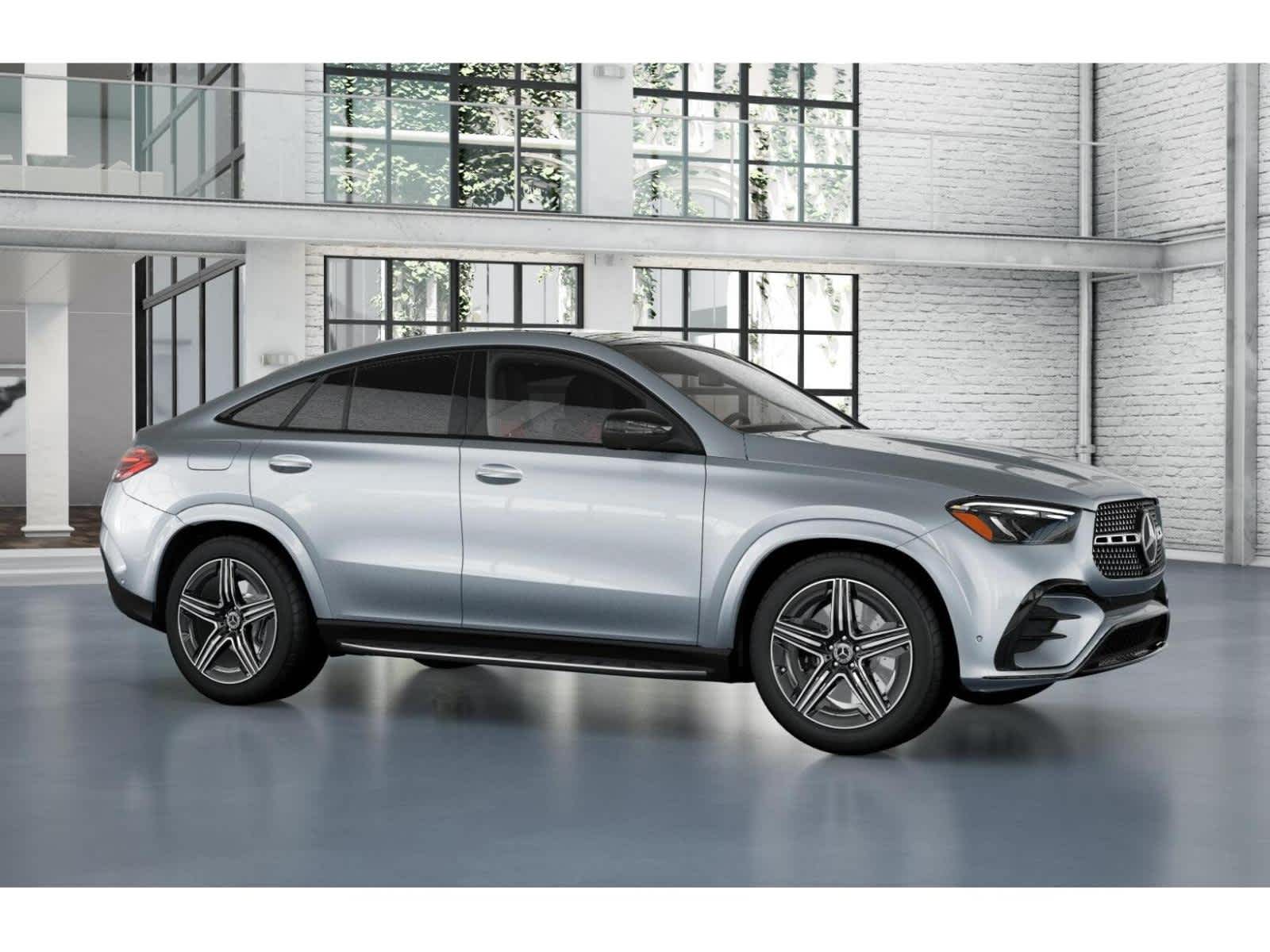 new 2025 Mercedes-Benz GLE 450 car