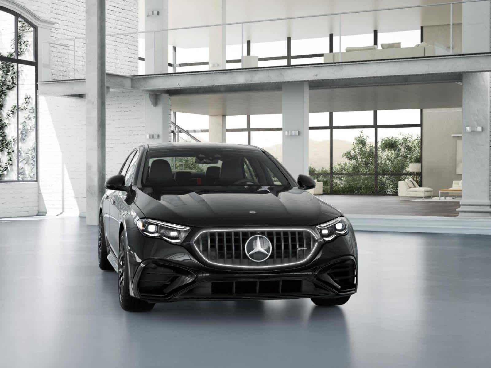 new 2025 Mercedes-Benz AMG E 53e Plug-In Hybrid car