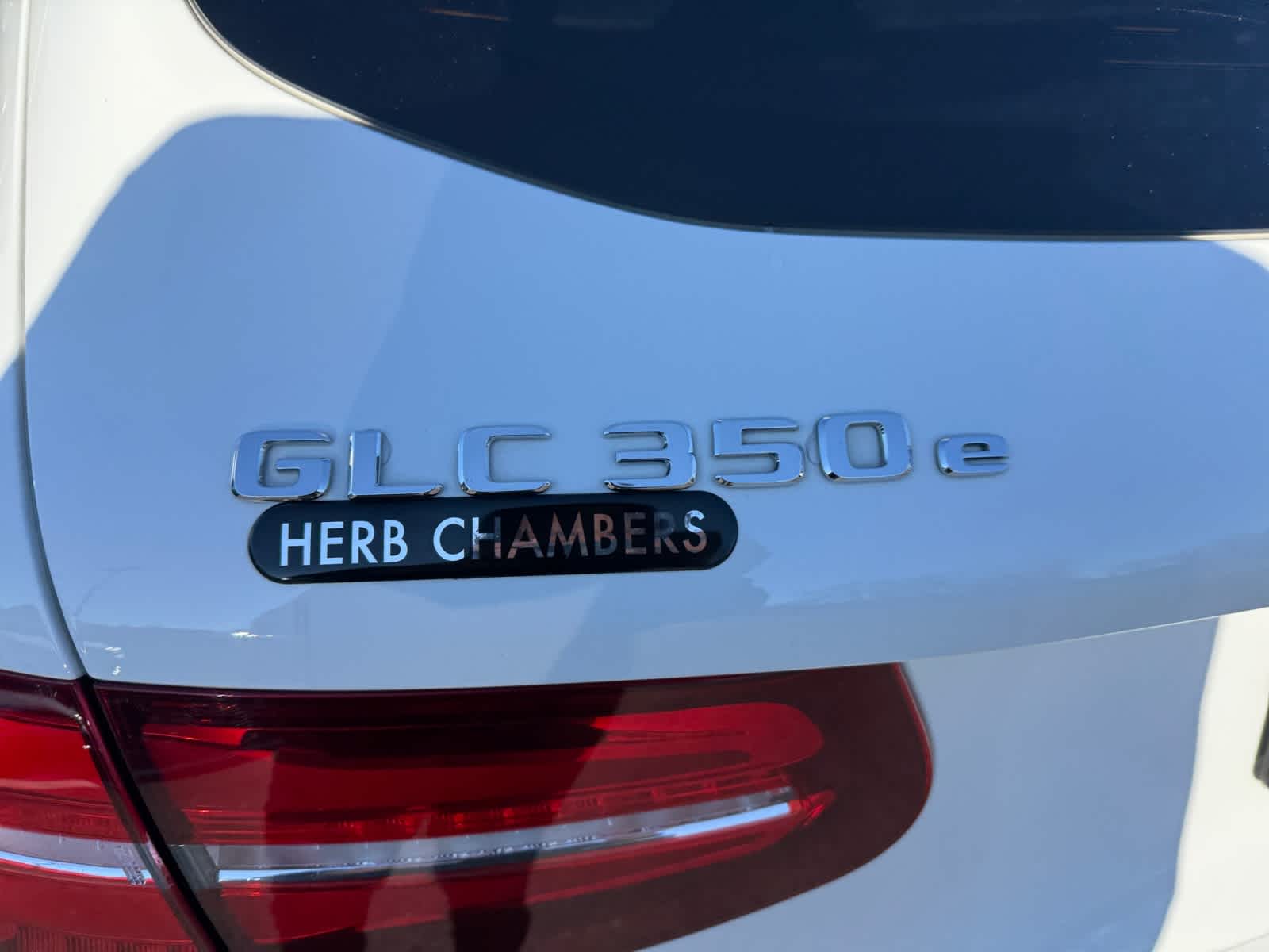 used 2019 Mercedes-Benz GLC 350e Plug-In Hybrid car, priced at $25,998