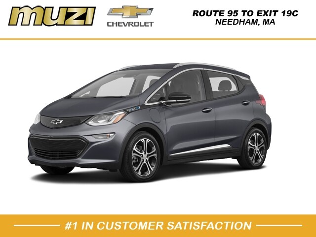 new 2020 Chevrolet Bolt EV car, priced at $41,995