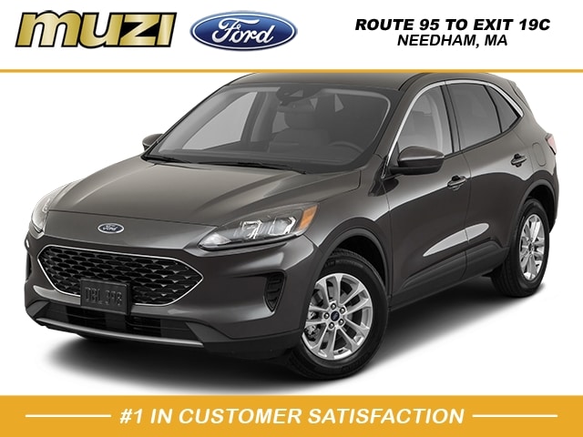 new 2020 Ford Escape car, priced at $28,620