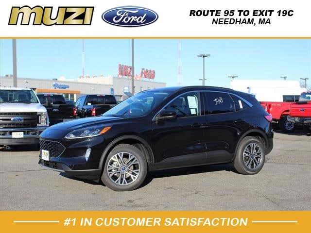 new 2020 Ford Escape car, priced at $32,530